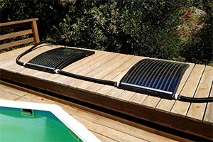 Why choose solar heating for your swimming pool?
