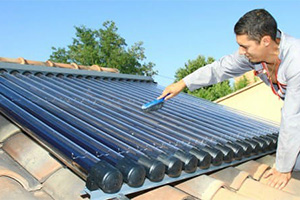 How to maintain and winterize solar pool heating?