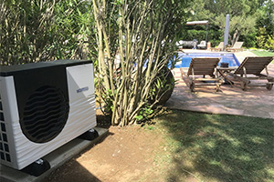 Why choose a heat pump to heat the swimming pool?