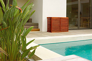 How to reduce the noise of swimming pool heat pumps?