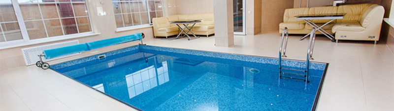 The technical elements of a swimming pool heat pump