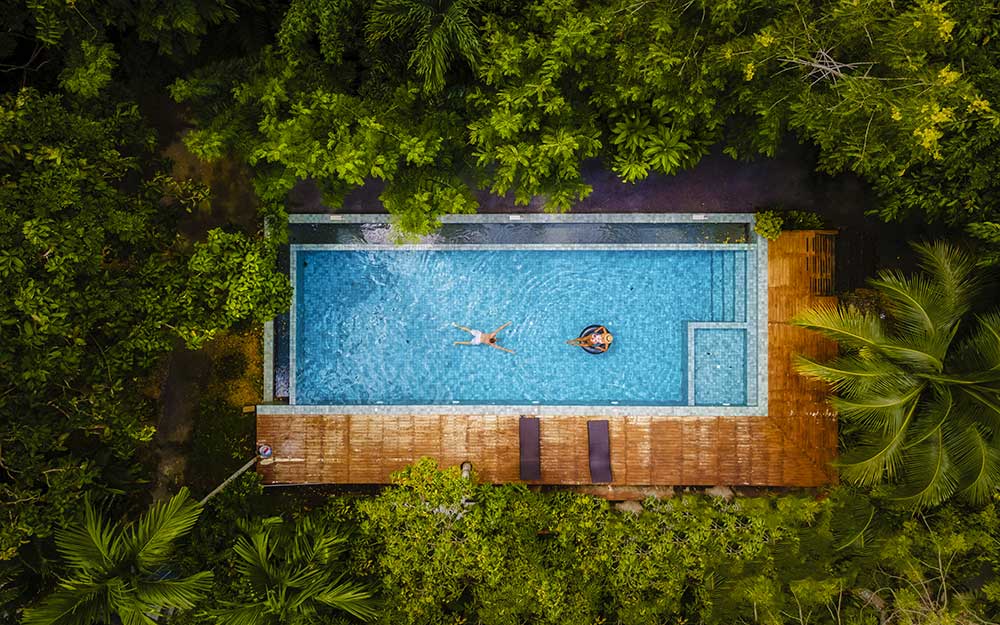 Optimisation du patrimoine : piscine et pompe à chaleur, une combinaison gagnante