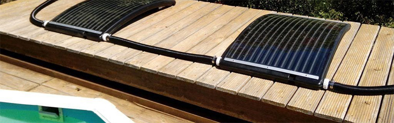 ¿Por qué elegir la calefacción solar para su piscina?