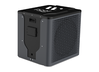 Les pompes à chaleur de la gamme Cube+
